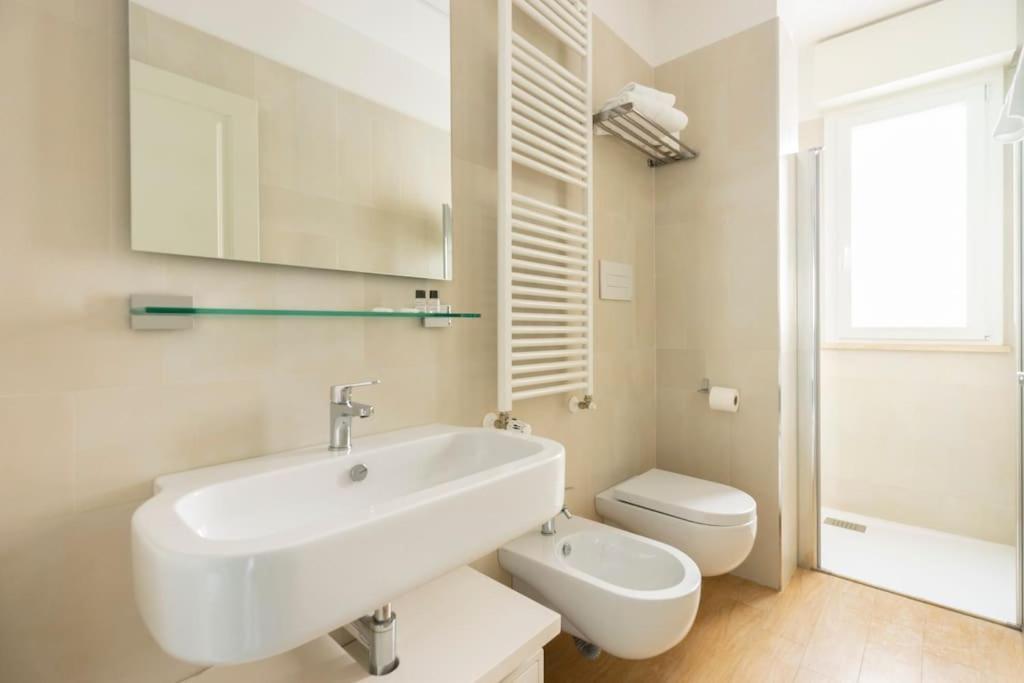 Apartamento Lb Appartment-a Pochi Passi Da Porta Romana *