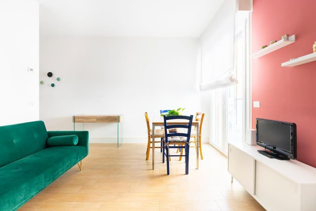 Lb Appartment-a Pochi Passi Da Porta Romana Apartamento