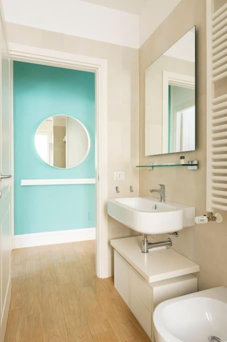 Lb Appartment-a Pochi Passi Da Porta Romana Apartamento