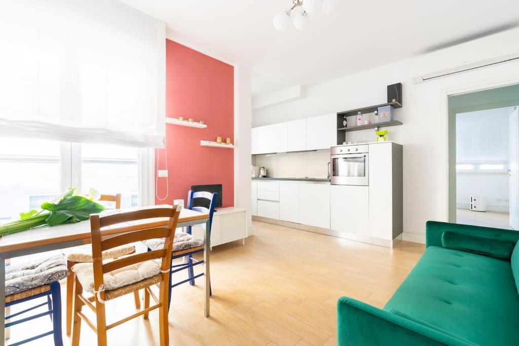Apartamento Lb Appartment-a Pochi Passi Da Porta Romana